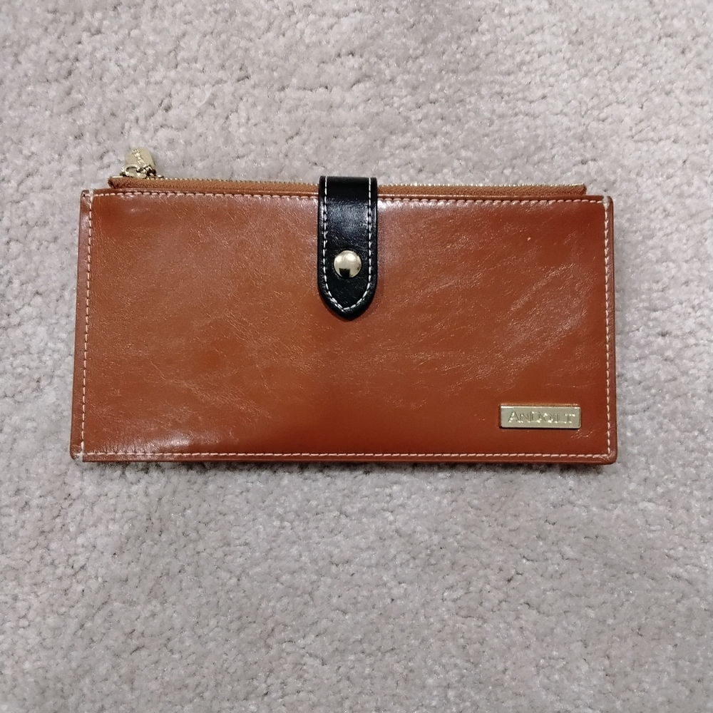 Andoilt Leather Wallet